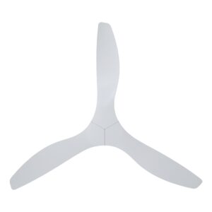 Eglo Surfline 60" Matte White Ceiling Fan - DC Motor - Image 3