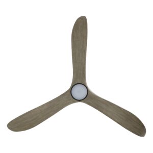 Eglo Westerly 72" Matte Black Ceiling Fan - DC Motor - Image 3
