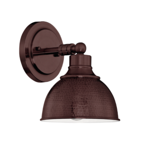 Jeremiah by Craftmade Timarron Wall Sconce - Image 1
