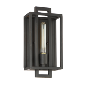 Craftmade Cubic 1 Light Wall Sconce - Image 1