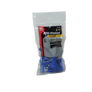Gardner Bender WingGard Twist-on Wire Connector-Blue 10/Bag - Image 1