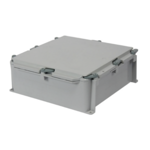 IPEX Scepter Junction Box 12” x 12” x 4” - Grey - Image 1