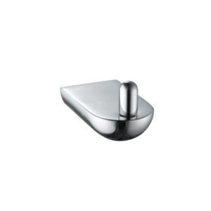 CAE Robe Hook 9501 Series - Chrome - Image 1