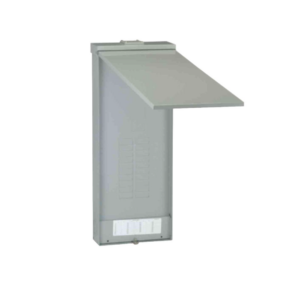 GE PowerMark Gold Convertible Main Load Center, 200A 120/240V 1 Phase 40-Circuit-Outdoor, Plug-In - Image 1