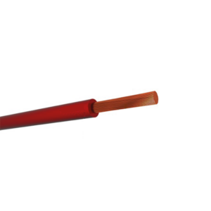 1.5mm Single Cable Red - 100 Meter Roll - Image 1