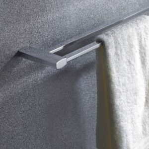 CAE Towel Bar Double 9503 Series - Chrome - Image 2