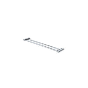 CAE Towel Bar Double 9503 Series - Chrome - Image 1