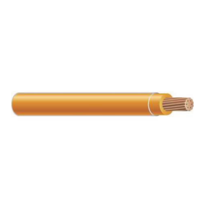 #14 19 SD CU SIMpull THHN WIRE, ORANGE - Per Roll - 500ft - Image 1