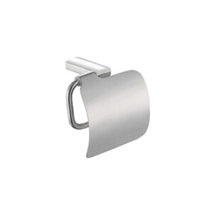CAE Toilet Paper Holder 9503 Series -Brushed Nickel - Image 1