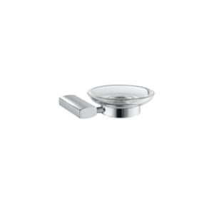 CAE Soap Dish Holder 9503 Series - Brushed Nickel - Image 1