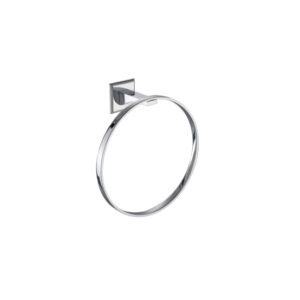 CAE Towel Ring 9504 Series - Chrome - Image 1