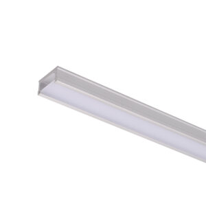 WAC InvisiLED 5ft Aluminum Surface Mounted Channel - Image 2