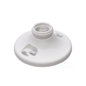 Medium Base Porcelain Lampholder - Image 1