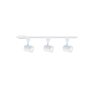 WAC Charge 11W LED 4ft H-Track Luminaire- White - Image 1