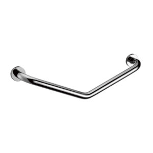 CAE Angled Grab Bar/ Bathtub Rail 9510 Series - Chrome - Image 1
