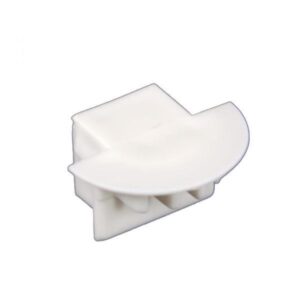 Trulux Double Flange End Cap - Image 1