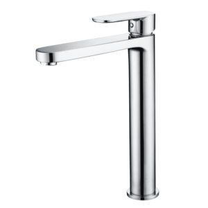 CAE Laguna Single Lever Vessel Faucet - Chrome - Image 1