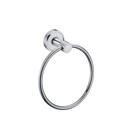 CAE Towel Ring 9516 Series – Chrome – Platinum Imports Inc.