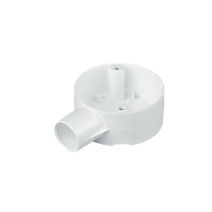 MT 20mm End Box (1 Inlet) - Image 1