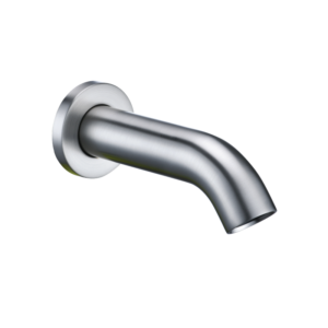 CAE Bathtub Spout - Brushed Nickel - Image 1