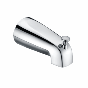 CAE Tub spout 160mm metal 1/2NPT female.. - Image 1