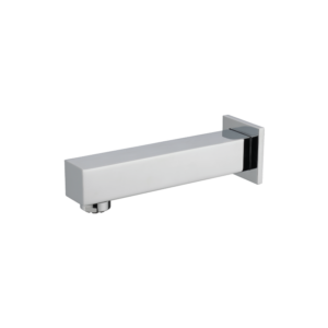 CAE Square Tub Spout - Chrome - Image 1