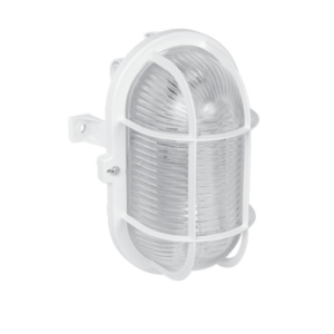 LENA 60W E27 Oval Bulkhead - Image 1