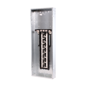GE PowerMark Gold Main Lug Circuit Breaker Panel, 200A 3-Phase 42-Circuit- Indoor - Image 1