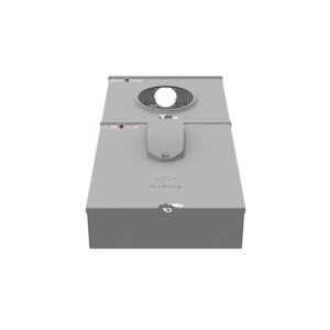 Milbank Ringless Combination Meter Main Module -200 Amp - Image 2