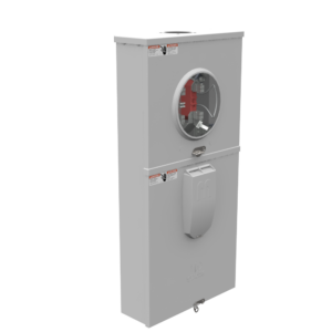 Milbank Ringless Combination Meter Main Module -200 Amp - Image 1