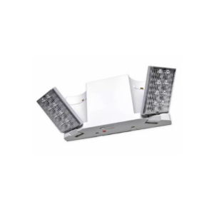 LED Adjustable Emergency Light w 2 Lamps - Image 1