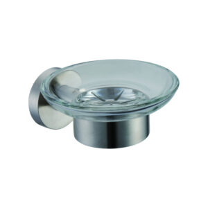CAE Soap Dish Holder 9513 Series - Brushed Nickel - Image 1