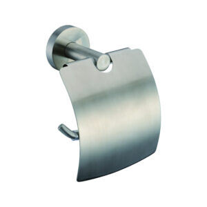 CAE Toilet Paper Holder 9513 Series - Brushed Nickel - Image 1