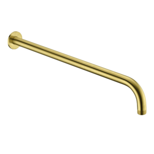 CAE 16” Round Shower Arm - Matte Gold - Image 1