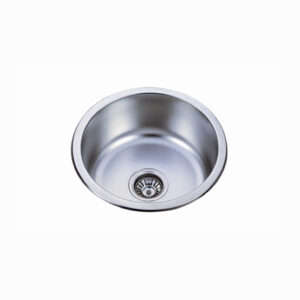 Glacier PL8201 Single Bowl Under-mount Sink - Image 1