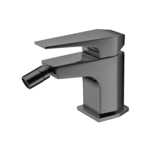 CAE Andria Single Lever Bidet Faucet - Gun Grey - Image 1