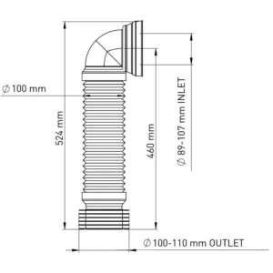 Epson 90 S Pan Connector Extendable - Image 2
