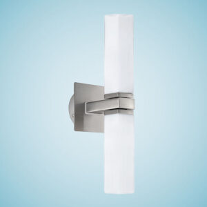 Eglo Palermo G9 2-Light Wall Light - Image 2
