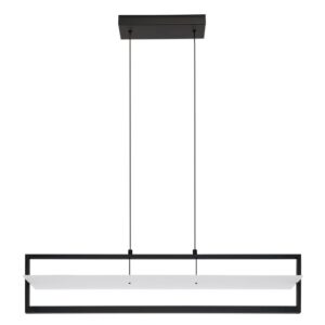 Eglo Farneta Linear LED Pendant Light - Image 1