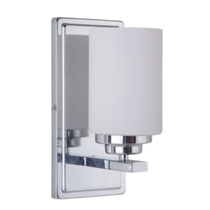 Craftmade Albany 1 Light Wall Sconce - Image 1