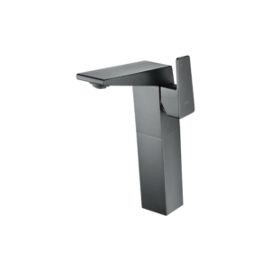 CAE La Scala Single Lever Vessel Faucet - Gun Grey - Image 1