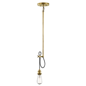 Kichler Rumer 1 Light Mini Pendant/Sconce - Image 1
