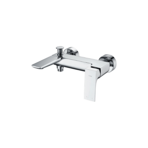 CAE 2-Way Single Lever Tub Mixer - Chrome - Image 1
