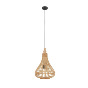 Eglo Amsfield Bell Pendant Light - Image 1