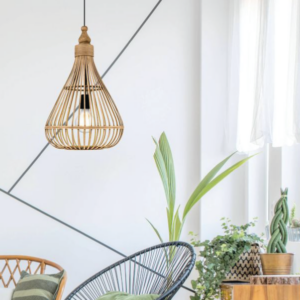 Eglo Amsfield Bell Pendant Light - Image 2