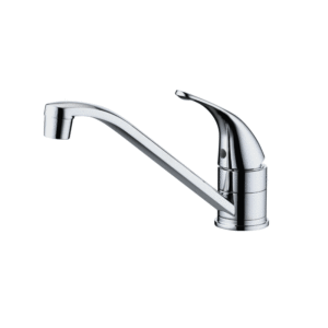 CAE Single Lever Kitchen Faucet - Chrome - Image 1