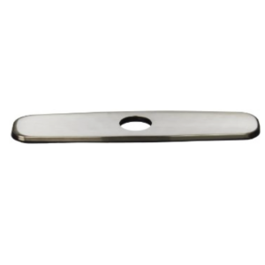 CAE 8" Cover Plate- Chrome - Image 1