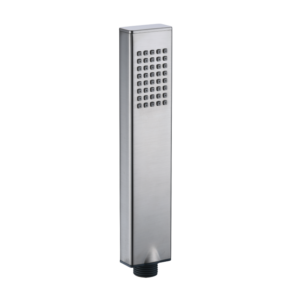 CAE Rectangular Handshower - Spot Free Stainless Steel - Image 1