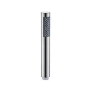 CAE Cylindrical Hand Held Shower - Spot Free Stainless Steel - Image 1