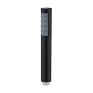 CAE 1-jet handshower in Matte Black - PBR - Image 1